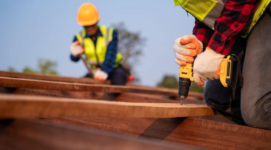Professional Flat Roofing Installation in Bronte, TX